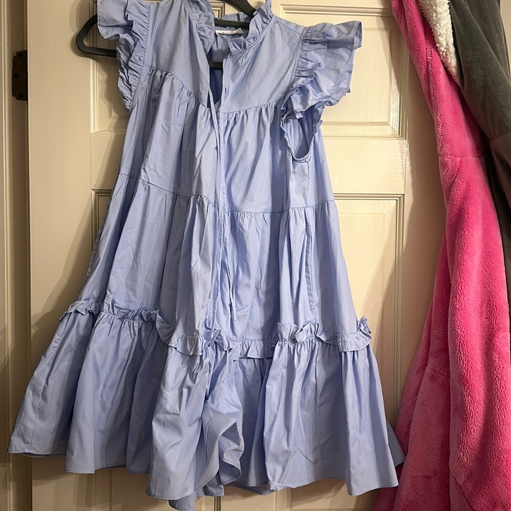 day + moon dress